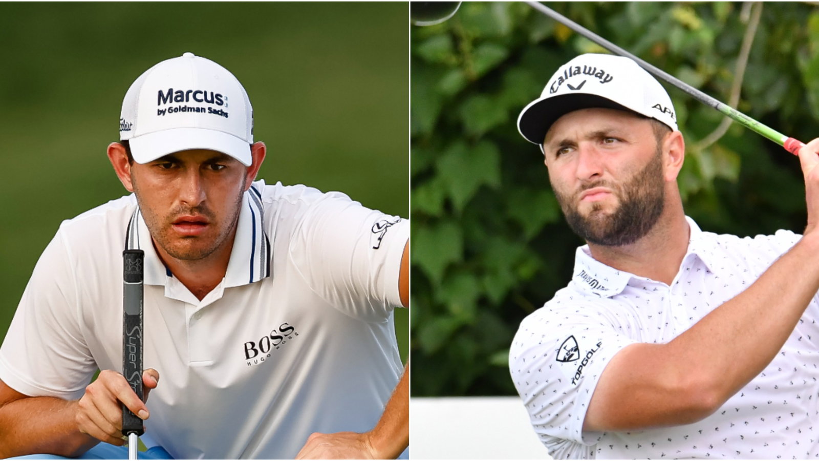 Patrick Cantlay has UPPER HAND over Jon Rahm after day one of Tour Championship
